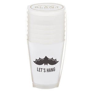 Frost Cup - Let's Hang: BPA-Free Plastic