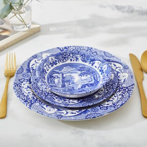 Spode Blue Italian Dinner Plate