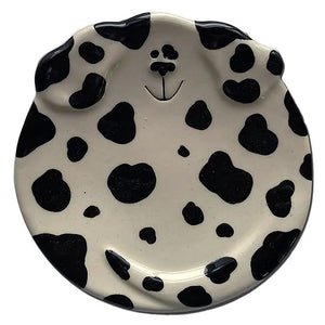5" Ceramic Dog Dishes