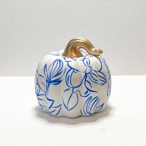 Magnolia Pumpkin|Jessica Reynolds Art