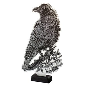 Raven Toile Table Ornament